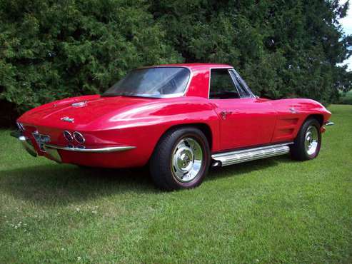 1963 Corvette Convertible - cars & trucks - by dealer - vehicle... for sale in ELLENDALE, IA