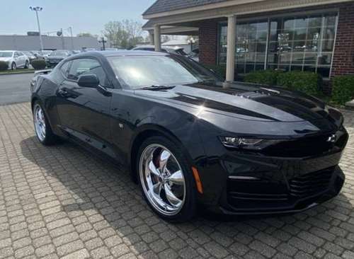 2020 Chevrolet Camaro SS Coupe - - by dealer - vehicle for sale in Bowling Green, MI