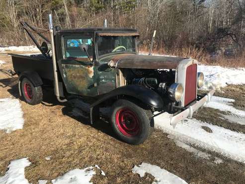 rat rod wrecker - - by dealer - vehicle automotive sale for sale in NH