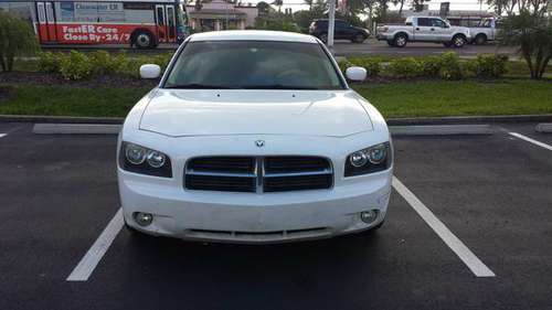 2010 DODGE CHARGER SXT for sale in Palm Harbor, FL