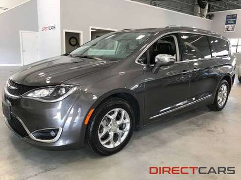 2018 Chrysler Pacifica LIMITED **Financing Available** - cars &... for sale in Shelby Township , MI