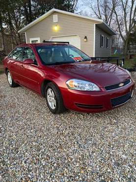 2006 Impala - cars & trucks - by owner - vehicle automotive sale for sale in Howard, OH