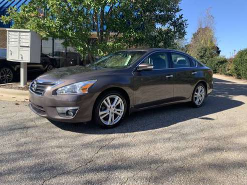 2 OWNER 2013 NISSAN ALTIMA 3.5 SL *FULLY LOADED*LOW MILES*LEATHER* -... for sale in Greensboro, NC