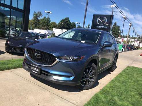 2018 Mazda CX-5 Touring ( Easy Financing Available ) for sale in Gladstone, OR