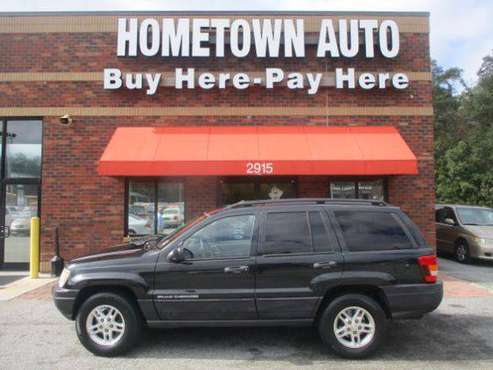 2003 Jeep Grand Cherokee Laredo 2WD ( Buy Here Pay Here ) for sale in High Point, NC