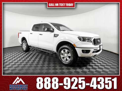 2019 Ford Ranger XLT FX4 4x4 - - by dealer - vehicle for sale in Boise, ID
