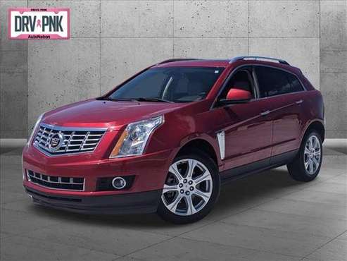 2015 Cadillac SRX Performance Collection SKU: FS550396 SUV - cars & for sale in PORT RICHEY, FL