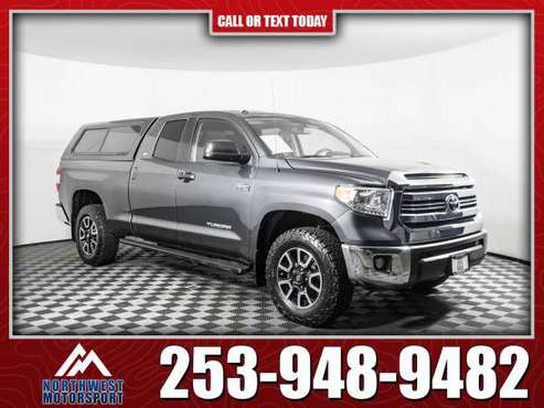 2016 Toyota Tundra SR 4x4 - - by dealer - vehicle for sale in PUYALLUP, WA