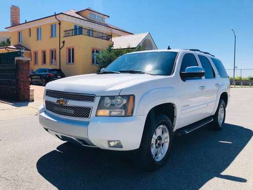 2007 CHEVY TAHOE Z71 4WD !!! chevrolet LTZ Navigation & Camera for sale in Brooklyn, NY