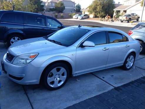 2009 Saturn Aura XE 2.4 Zero Miles SMOG Automatic Trans - cars &... for sale in Las Vegas, NV
