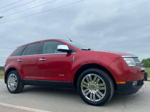 2010 Lincoln MKX Base 4dr SUV - - by dealer - vehicle for sale in Tulsa, KS