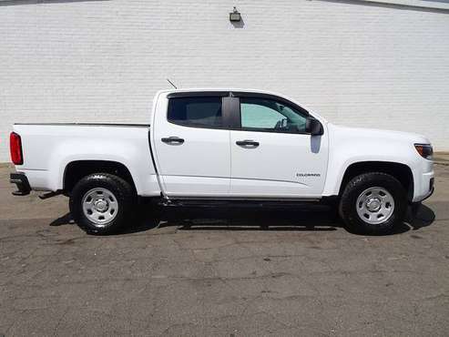Chevrolet Colorado Work Truck Automatic Chevy Pickup Trucks Cheap RWD for sale in tri-cities, TN, TN