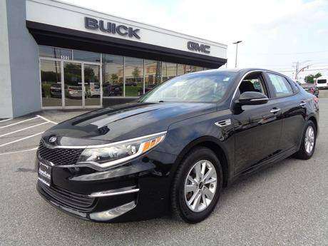 2018 Kia Optima - cars & trucks - by dealer - vehicle automotive sale for sale in Rockville, District Of Columbia