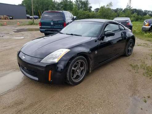 Nissan 350z fair lady Tuner drift 6sp track car for sale in Ottertail, ND