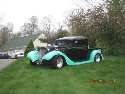1935 International Pickup for sale in Cadillac, MI