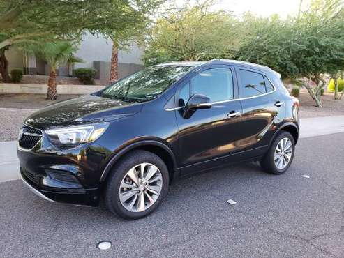 2017 Buick encore AWD 1.4L TURBO CLEAN AND CLEAR TITLE for sale in Phoenix, AZ