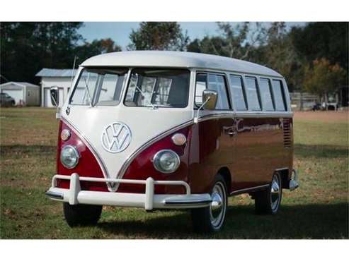 1966 Volkswagen Bus for sale in Cadillac, MI