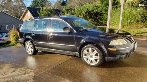 2005 VW Passat TDI Wagon - cars & trucks - by owner - vehicle... for sale in Gleneden Beach, OR
