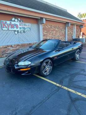 2000 CHEVROLET CAMARO - cars & trucks - by dealer - vehicle... for sale in Moraine, OH