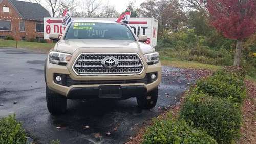 2017 Toyota Tacoma TRD Off Road Double Cab 5' Bed V6 4x4 NO MONEY... for sale in Hickory, NC
