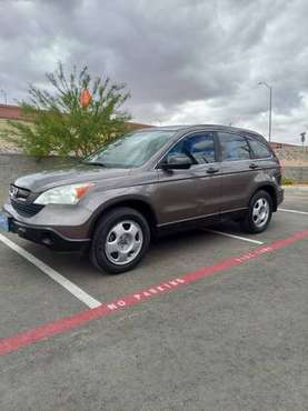 HONDA CRV LX ALL WHEEL DRIVE - - by dealer - vehicle for sale in El Paso, TX