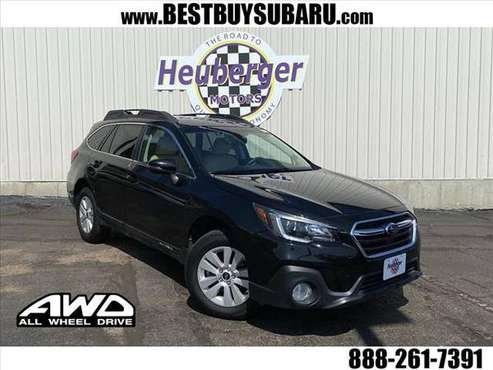 2019 Subaru Outback 2.5i Premium - cars & trucks - by dealer -... for sale in Colorado Springs, CO