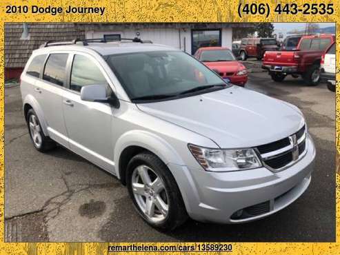 2010 Dodge Journey AWD 4dr SXT - cars & trucks - by dealer - vehicle... for sale in Helena, MT
