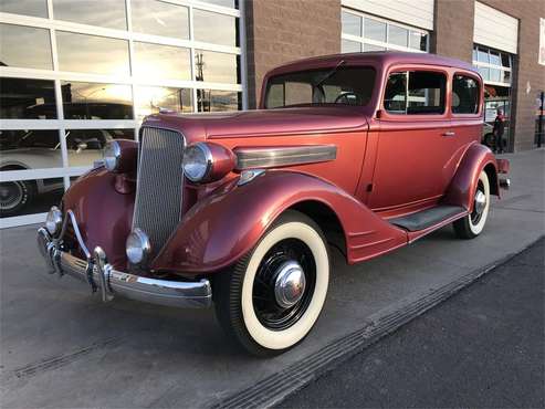 1934 Pontiac 2-Dr Sedan for sale in Henderson, NV