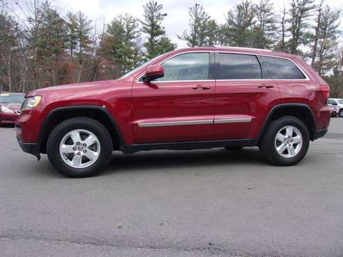 2013 Jeep Grand Cherokee LAREDO WE CAN FINANCE ANY CREDIT!!!!!!!!! -... for sale in Londonderry, NH
