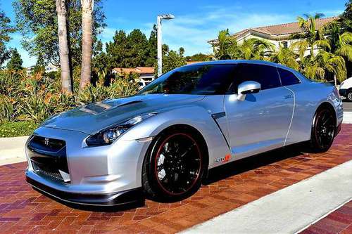 2010 NISSAN GTR ALPHA 12+1500+ HP MONSTER TUNED BY ENGLISH RACING -... for sale in San Diego, CA