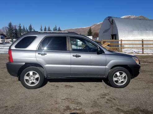 2006 Kia Sportage - cars & trucks - by owner - vehicle automotive sale for sale in Hailey, ID
