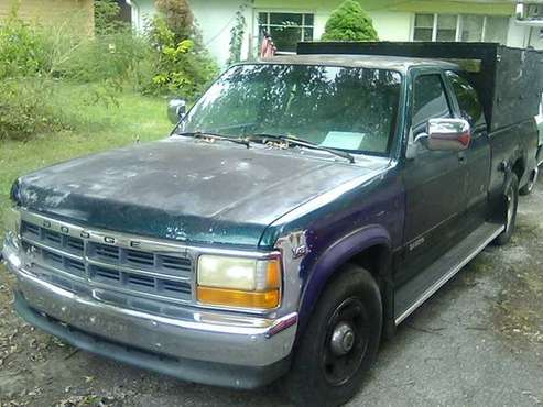 1994 dodge Dakota truck for sale in Indianapolis, IN
