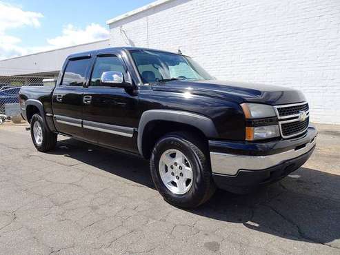 Chevrolet Silverado 1500 4x4 Crew Cab Trucks Chevy Pickup Leather NICE for sale in Myrtle Beach, SC