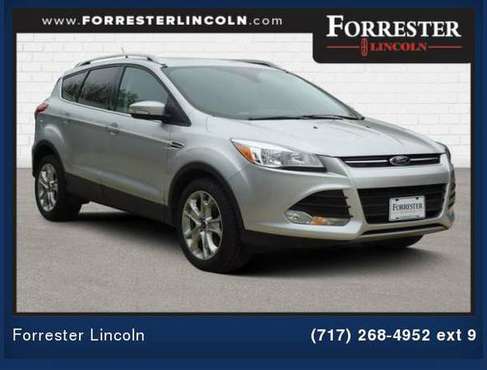 2016 Ford Escape Titanium for sale in Chambersburg, PA