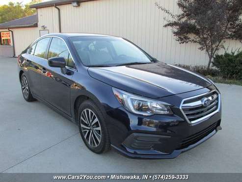 2018 SUBARU LEGACY PREMIUM AWD HTD SEATS BOOKS forester outback -... for sale in Mishawaka, IN