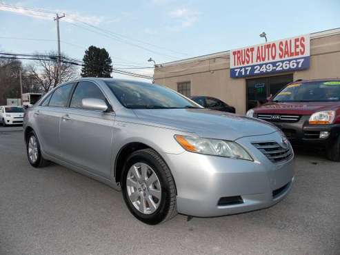 2007 Toyota Camry Hybrid ( low mileage, clean, loaded ) - cars & for sale in Carlisle, PA