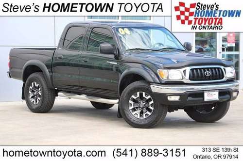 2004 Toyota Tacoma - - by dealer - vehicle automotive for sale in Ontario, OR