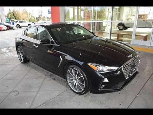 2021 Genesis G70 2 0T 2 0T Sedan AWD All Wheel Drive for sale in Vancouver, OR
