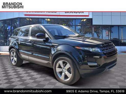 2015 Land Rover Range Rover Evoque Pure - - by dealer for sale in TAMPA, FL