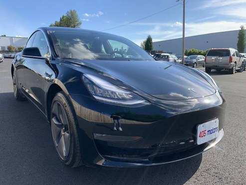 2019 Tesla Model 3-7765 Miles! - cars & trucks - by dealer - vehicle... for sale in Woodinville, WA