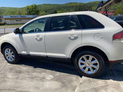 2007 LINCOLN MKX - - by dealer - vehicle automotive sale for sale in Anniston, AL