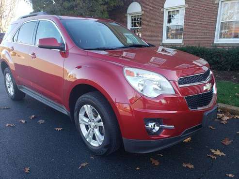 2013 CHEVY EQUINOX 2LT AWD - cars & trucks - by dealer - vehicle... for sale in Agawam, MA