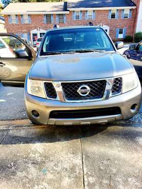 2008 Nissan Pathfinder - cars & trucks - by owner - vehicle... for sale in Columbia, SC