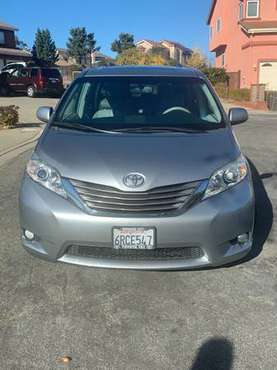 2011 Toyota Sienna Xle - cars & trucks - by owner - vehicle... for sale in Hayward, CA