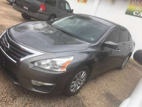 2014 NISSAN ALTIMA 2.5S 112000 MILES SUPER NICE BELOW BOOK JUST $6995! for sale in Camdenton, MO