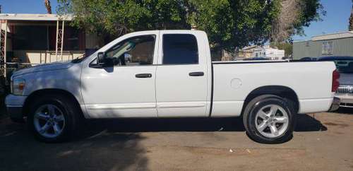 2007 Dodge Ram 1500 - cars & trucks - by owner - vehicle automotive... for sale in Yuma, AZ