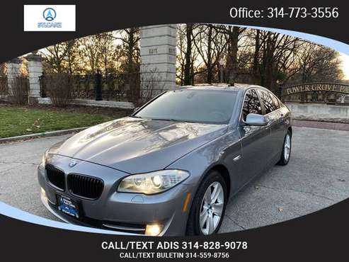 !! 2012 BMW 5 Series !! - cars & trucks - by dealer - vehicle... for sale in Saint Louis, MO