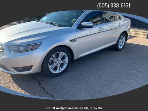 2014 Ford Taurus - - by dealer - vehicle automotive sale for sale in Sioux Falls, SD