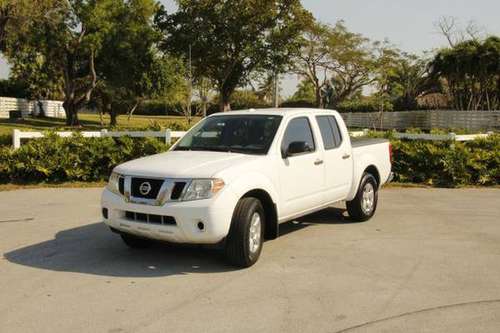 2012 Nissan Frontier Crew Cab - 9, 995 00 - Clean Tittle - cars & for sale in Miami, FL