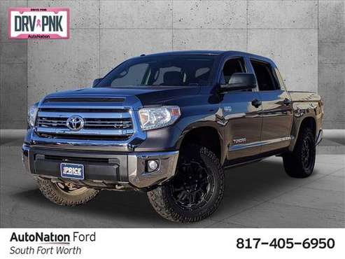 2016 Toyota Tundra 4WD Truck SR5 4x4 4WD Four Wheel SKU:GX513850 -... for sale in Fort Worth, TX